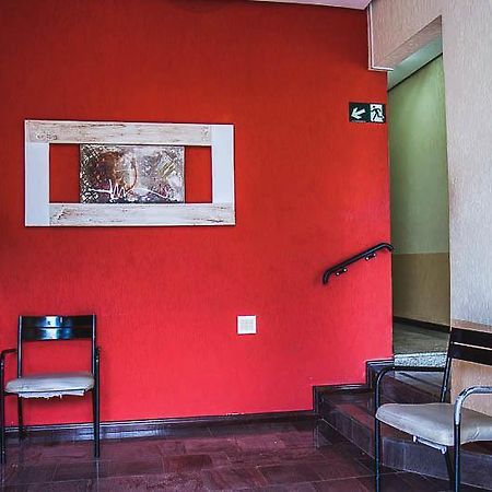 Bigs Hotel Penápolis Екстериор снимка