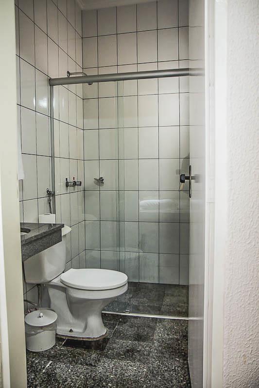 Bigs Hotel Penápolis Екстериор снимка