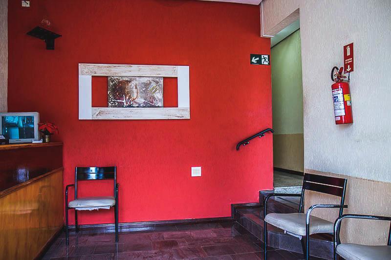 Bigs Hotel Penápolis Екстериор снимка